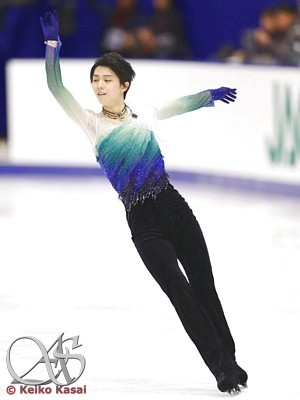  photo Hanyu